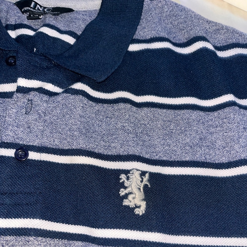 Pen Polo Shirt LG